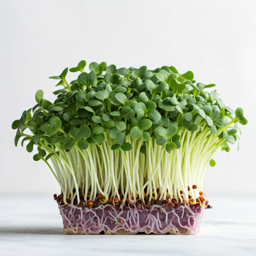 Gourmet Microgreens