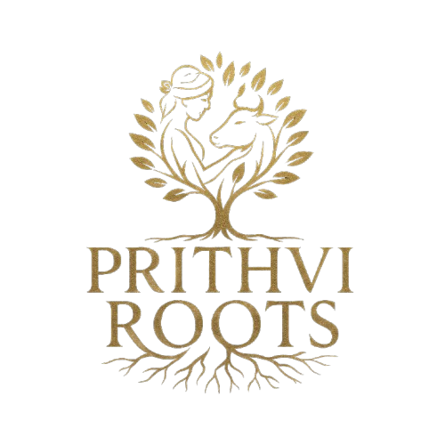 Prithviroots Logo